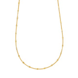 Bree Chain Necklace Gold