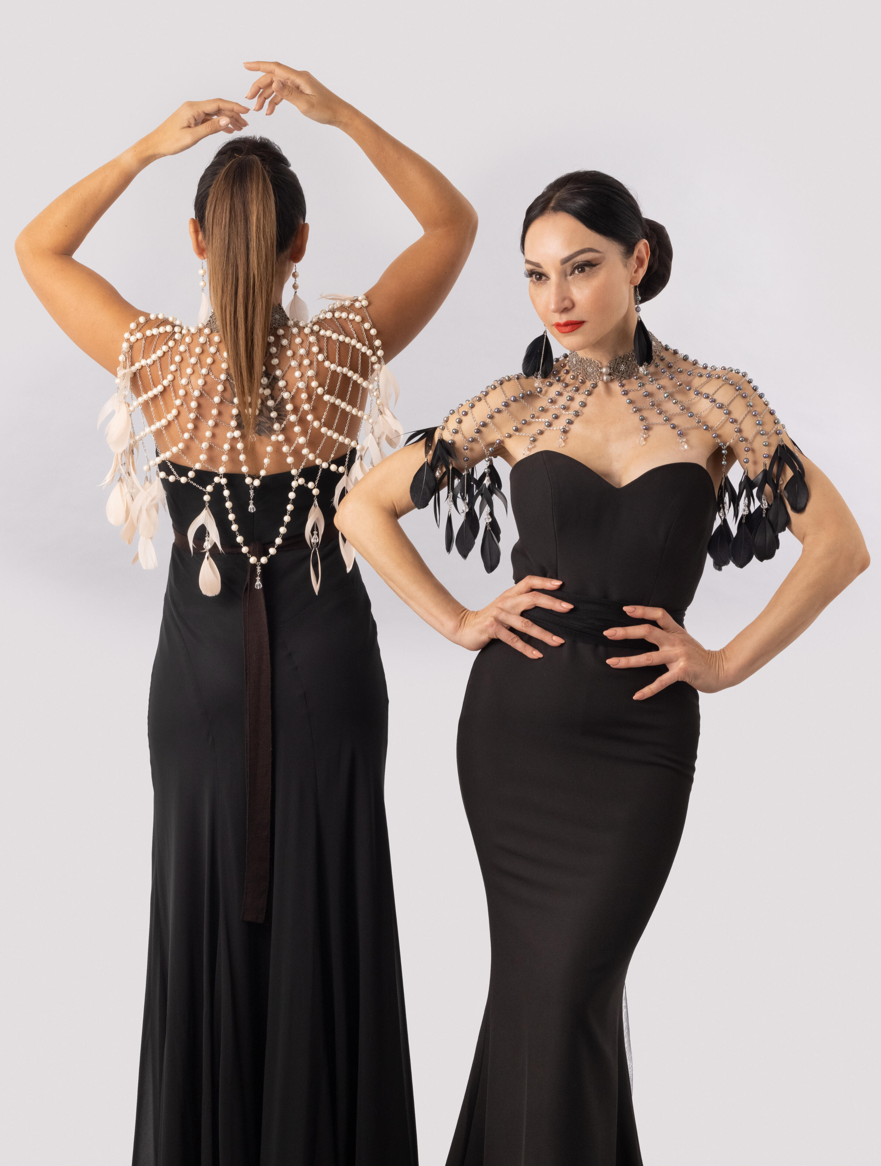Clara Bolero Necklace