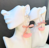 Petite Coco Pearl Earrings