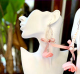 Petite Coco Pearl Earrings