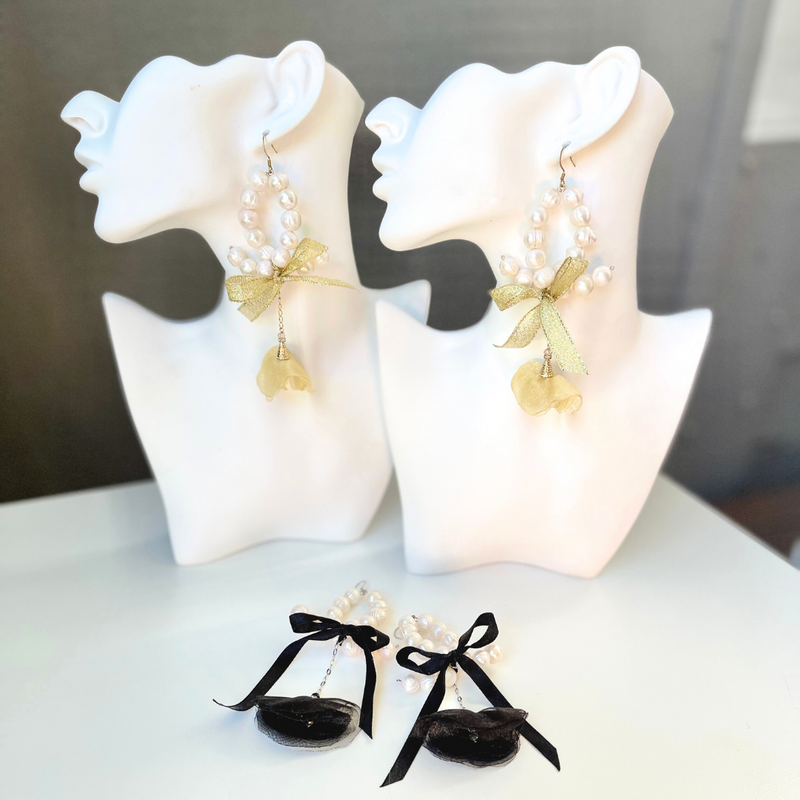 Coco Pearl Earrings