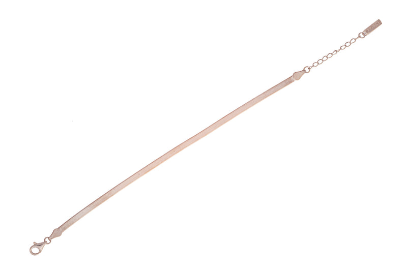 Coco Chain Bracelet Rose Gold