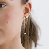 Tessa Earrings Gold