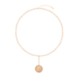 Alexis Necklace Rose Gold