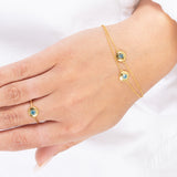 Azura Bracelet Gold