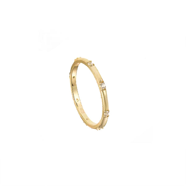 Cora Ring Gold