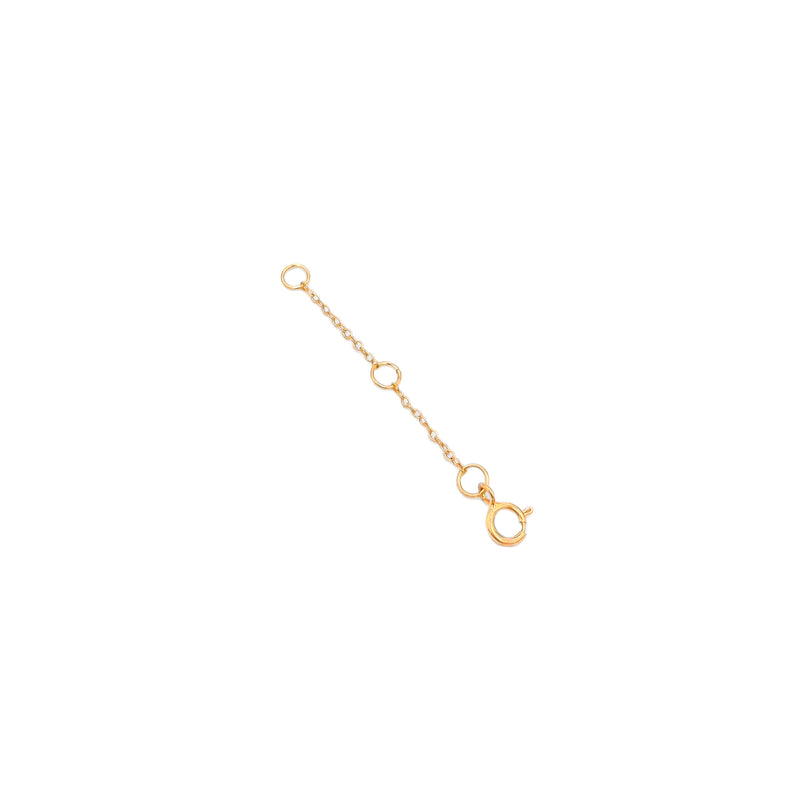 Extension Chain Rose Gold