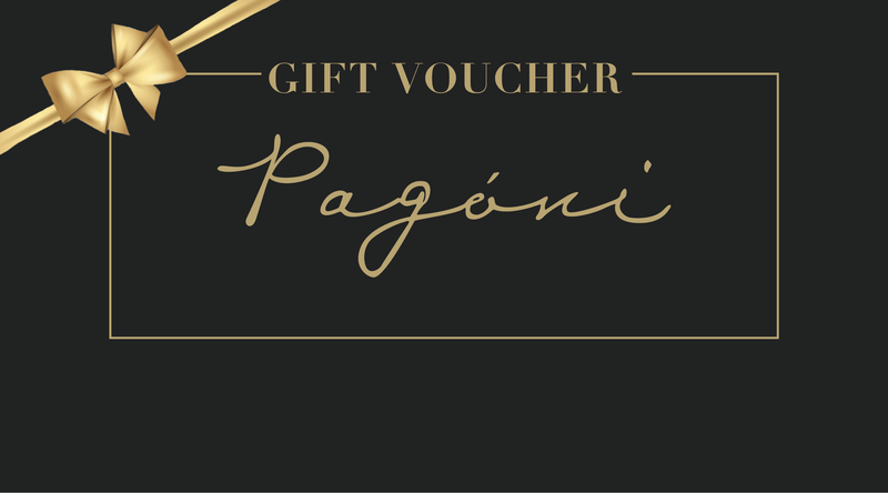 Pagoni Gift Voucher