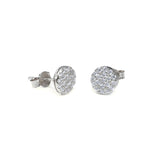 Celine Earrings Silver