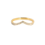 Zoe Ring Gold