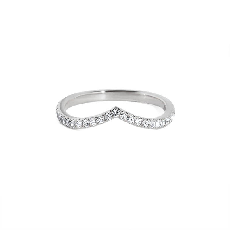 Zoe Ring Silver