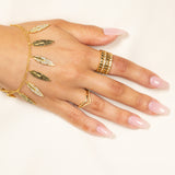 Zoe Ring Gold